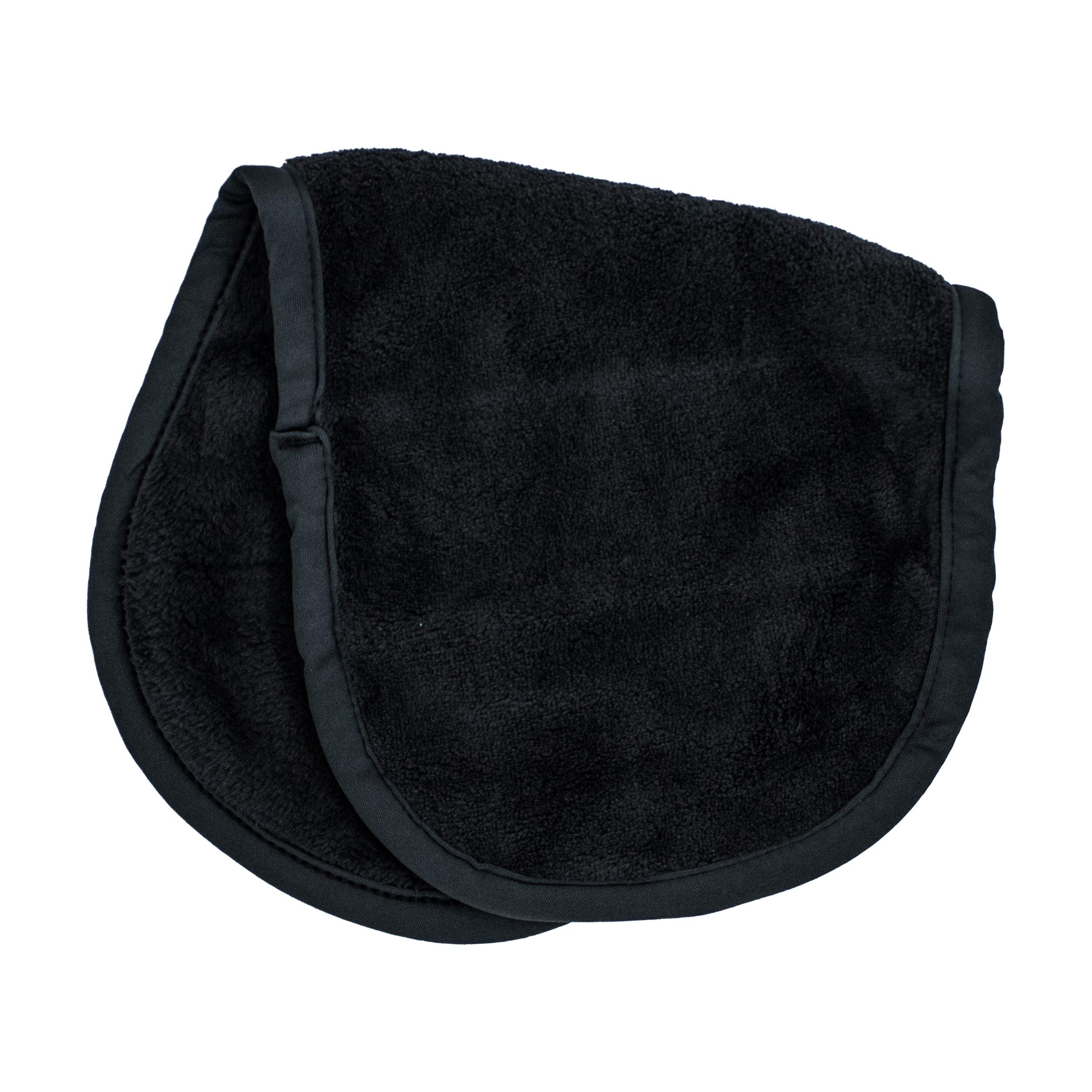 Foto 3 pulgar | Borrador De Maquillaje Que Borra Todo El Maquillaje Con Agua (negro Elegante) - Venta Internacional.