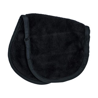 Foto 2 | Borrador De Maquillaje Que Borra Todo El Maquillaje Con Agua (negro Elegante) - Venta Internacional.