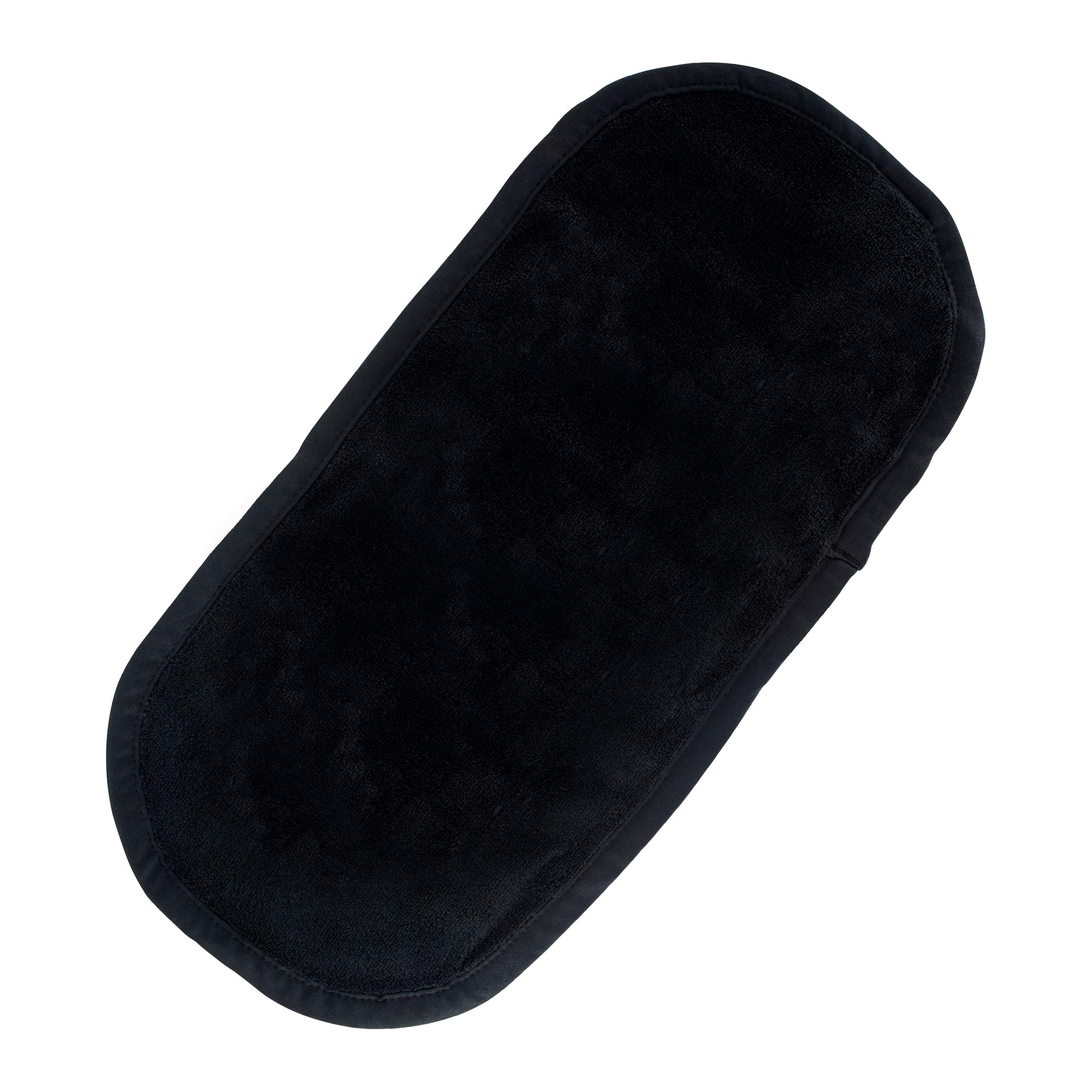 Foto 4 pulgar | Borrador De Maquillaje Que Borra Todo El Maquillaje Con Agua (negro Elegante) - Venta Internacional.