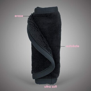 Foto 4 | Borrador De Maquillaje Que Borra Todo El Maquillaje Con Agua (negro Elegante) - Venta Internacional.
