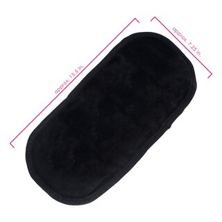 Foto 5 | Borrador De Maquillaje Que Borra Todo El Maquillaje Con Agua (negro Elegante) - Venta Internacional.