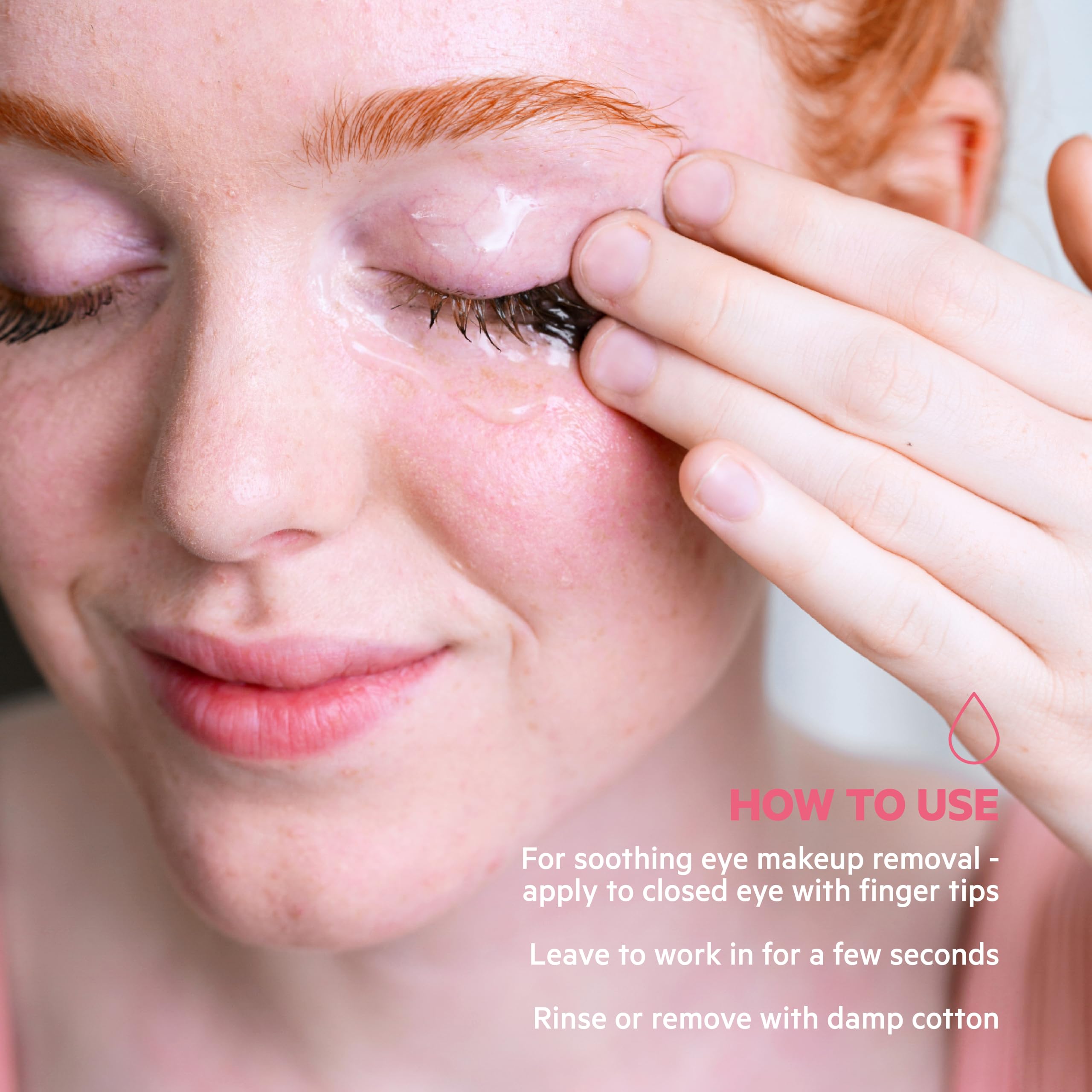 Foto 5 | Gel Desmaquillante De Ojos Svr Palpebral Very Sensitive Dry - Venta Internacional.