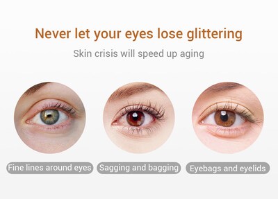 Foto 7 | Lanbena Ike Devido À Essência Dos Olhos - Venta Internacional.