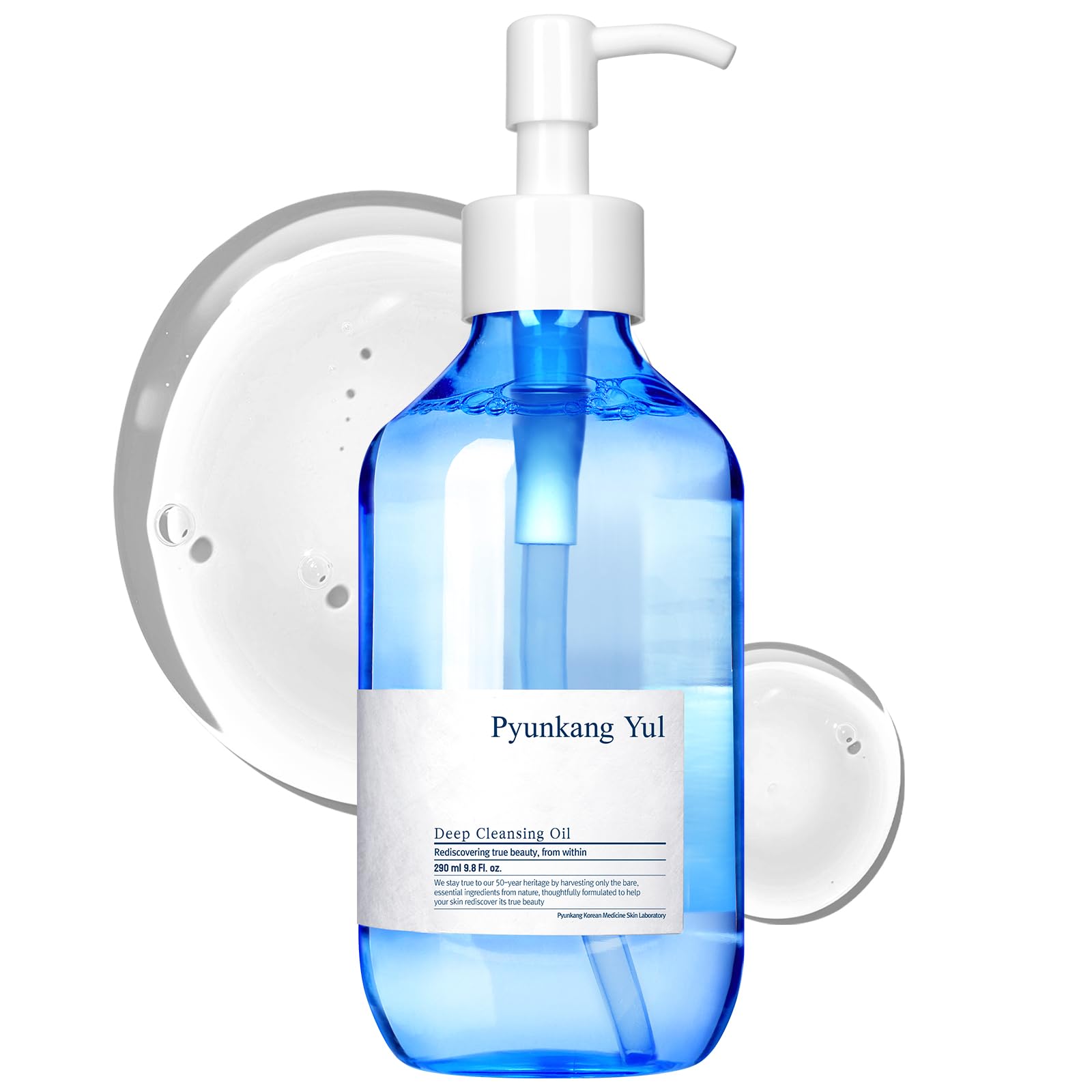 Foto 2 pulgar | Aceite Limpiador Profundo Cleanser Pyunkang Yul, 290 Ml, Para Desmaquillar - Venta Internacional.
