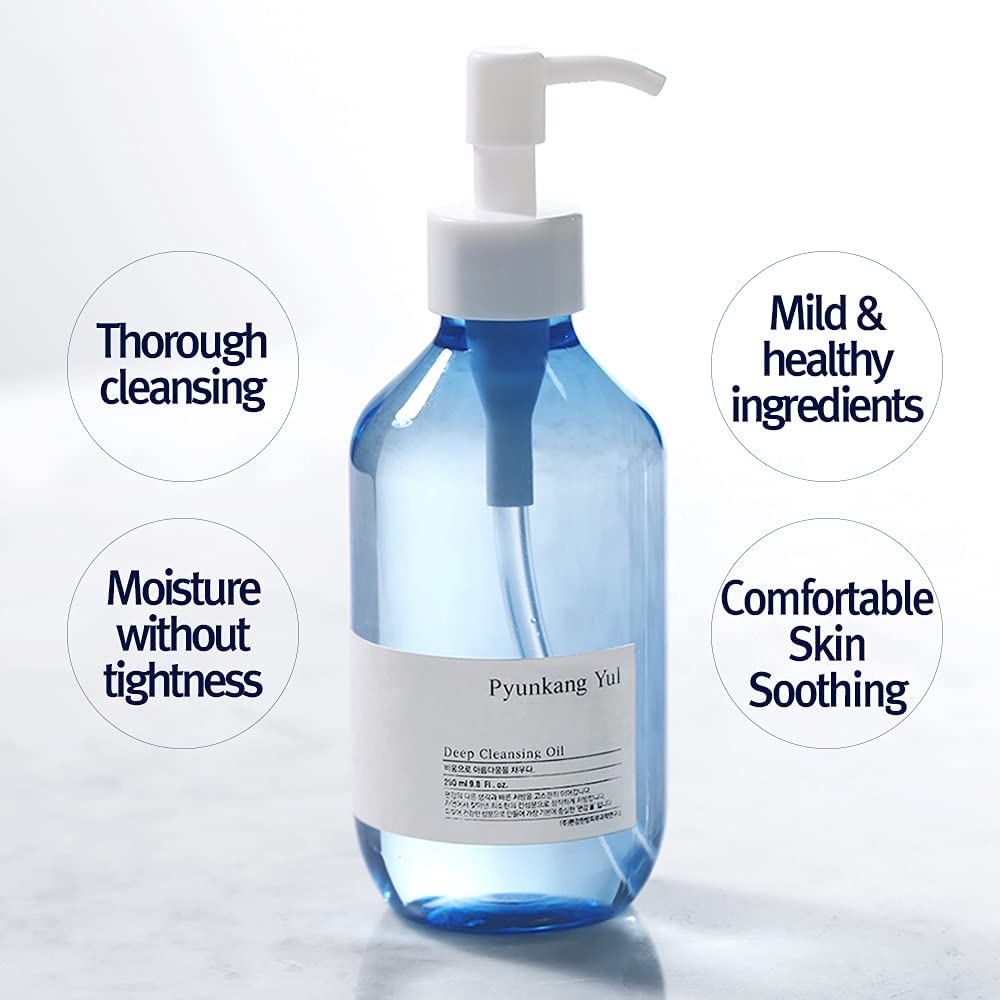 Foto 5 pulgar | Aceite Limpiador Profundo Cleanser Pyunkang Yul, 290 Ml, Para Desmaquillar - Venta Internacional.