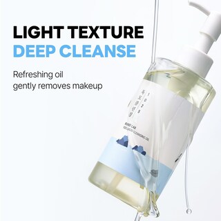 Foto 2 | Aceite Limpiador Round Lab 1025 Dokdo 200ml - Venta Internacional.