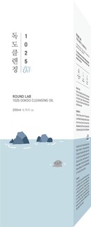 Foto 6 | Aceite Limpiador Round Lab 1025 Dokdo 200ml - Venta Internacional.