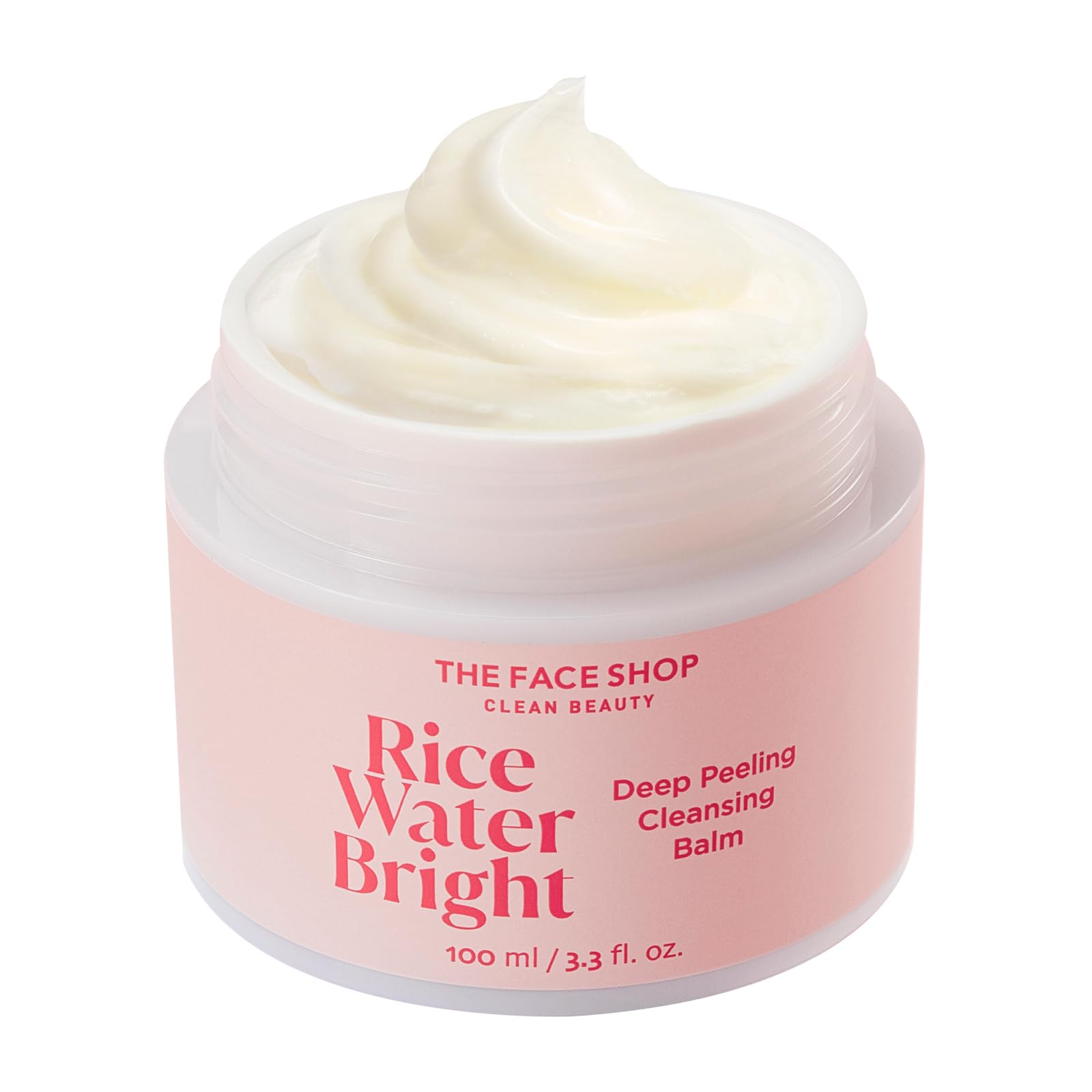 Bálsamo Limpiador The Face Shop Rice Water Bright 100 Ml - Venta Internacional.