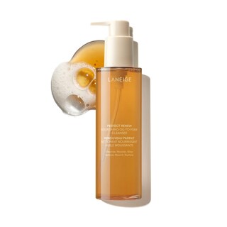 Foto 1 | Limpiador Laneige Perfect Renew, Nutritivo De Aceite A Espuma, Antienvejecimiento - Venta Internacional.