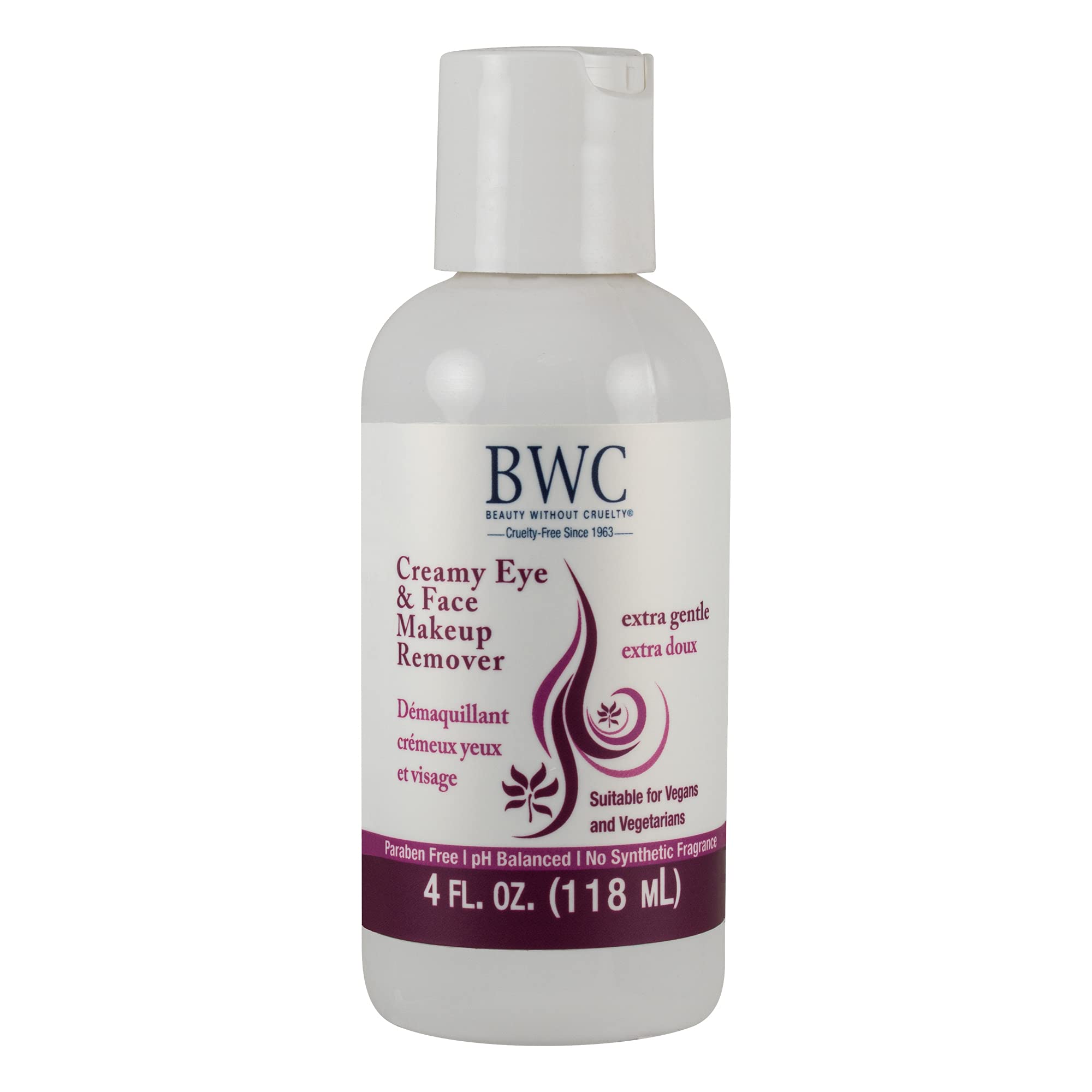 Crema Desmaquillante Para Ojos Beauty Without Cruelty 120 Ml - Venta Internacional.