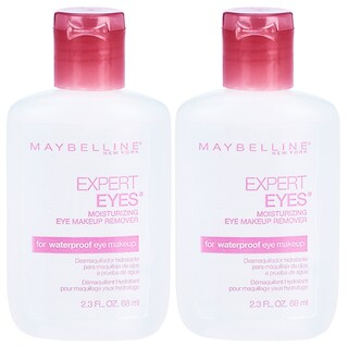 Foto 1 | Desmaquillante Maybelline New York Expert Eyes Paquete De 2 - Venta Internacional.