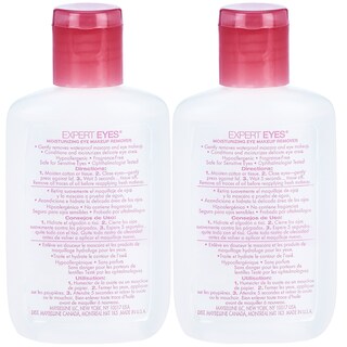 Foto 2 | Desmaquillante Maybelline New York Expert Eyes Paquete De 2 - Venta Internacional.