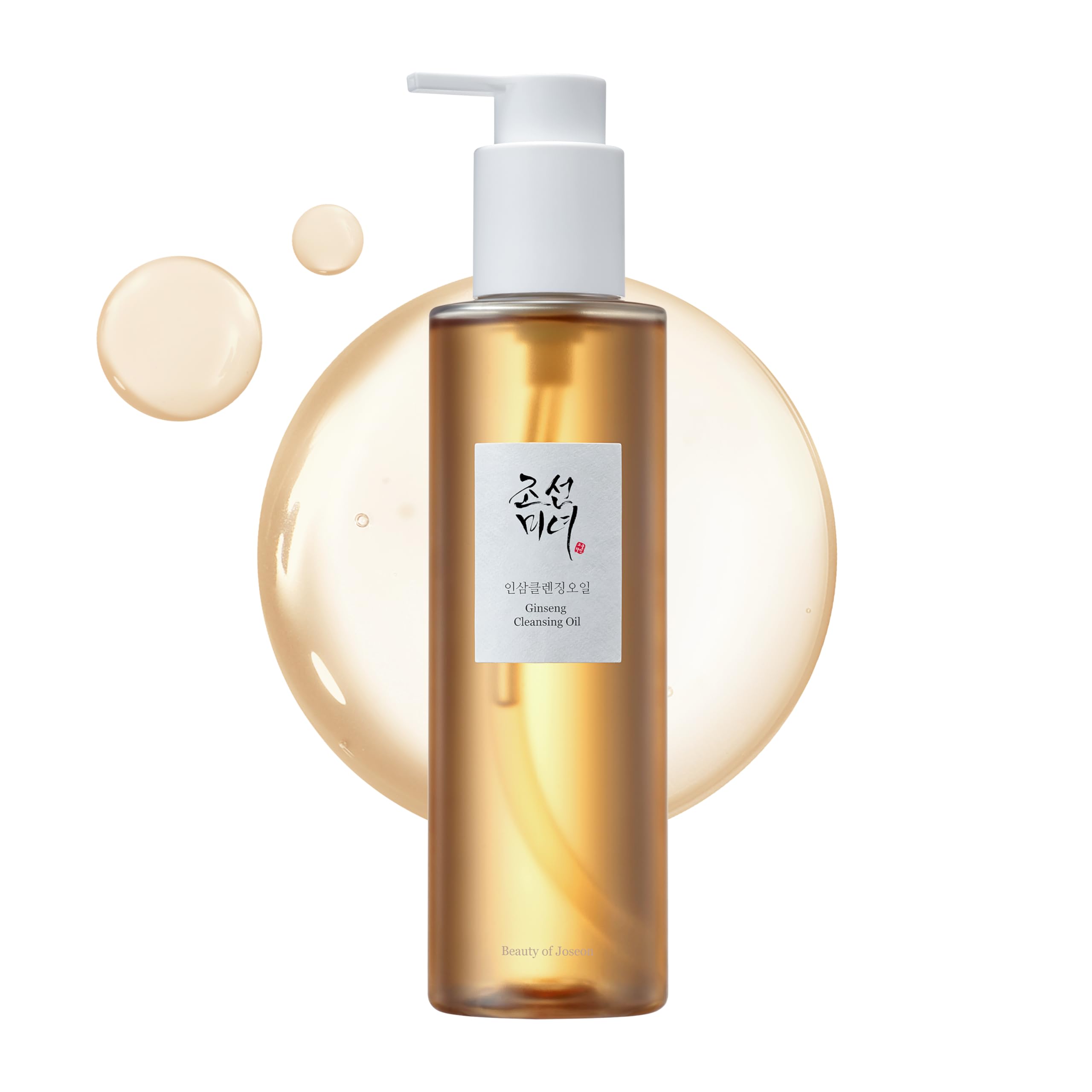 Foto 1 | Aceite Limpiador Beauty Of Joseon Ginseng Para Todo Tipo De Piel - Venta Internacional.
