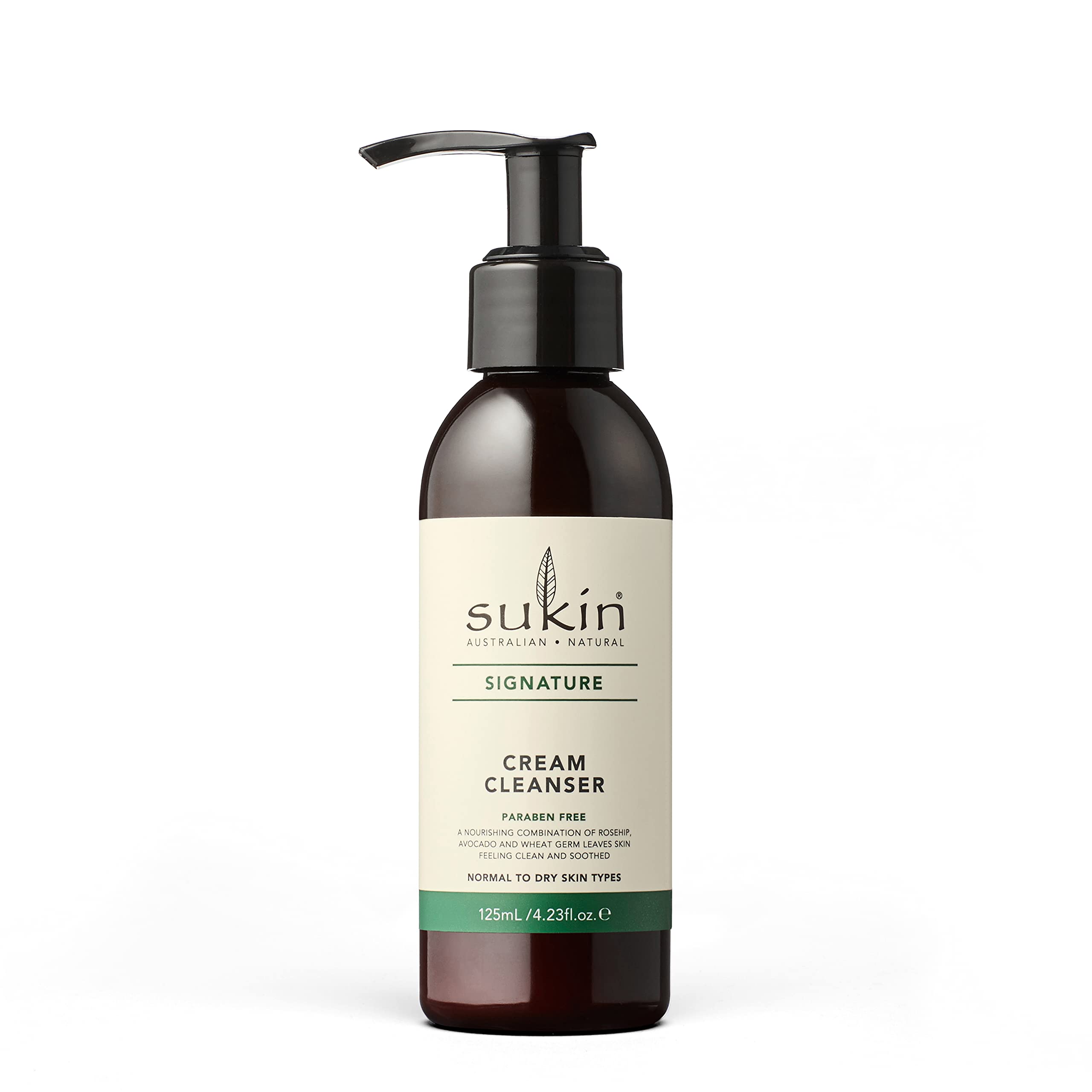 Foto 2 pulgar | Crema Limpiadora Sukin Naturals 125 Ml Para Piel Seca Y Sensible - Venta Internacional.