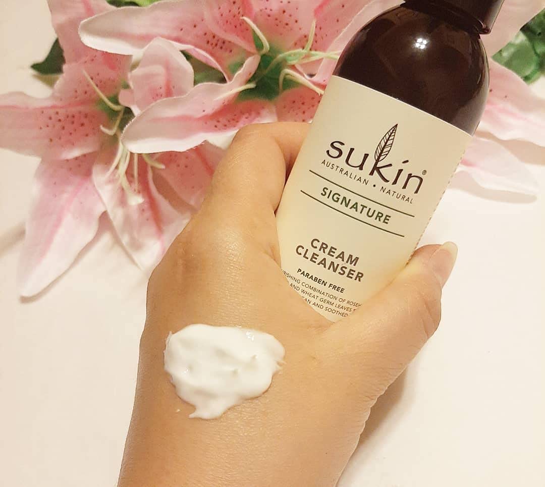 Foto 4 pulgar | Crema Limpiadora Sukin Naturals 125 Ml Para Piel Seca Y Sensible - Venta Internacional.