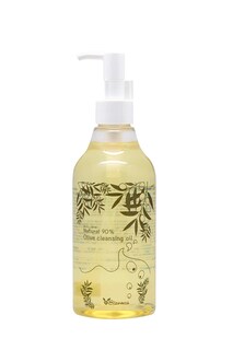Foto 1 | Aceite Limpiador Elizavecca Natural 90% Oliva 300ml - Venta Internacional.