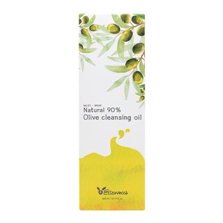 Foto 2 | Aceite Limpiador Elizavecca Natural 90% Oliva 300ml - Venta Internacional.
