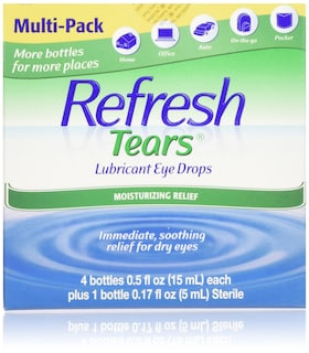 Foto 1 | Eye Drops Refresh Tears 65 Ml (2.17 Fl.oz) Paquete Múltiple - Venta Internacional.