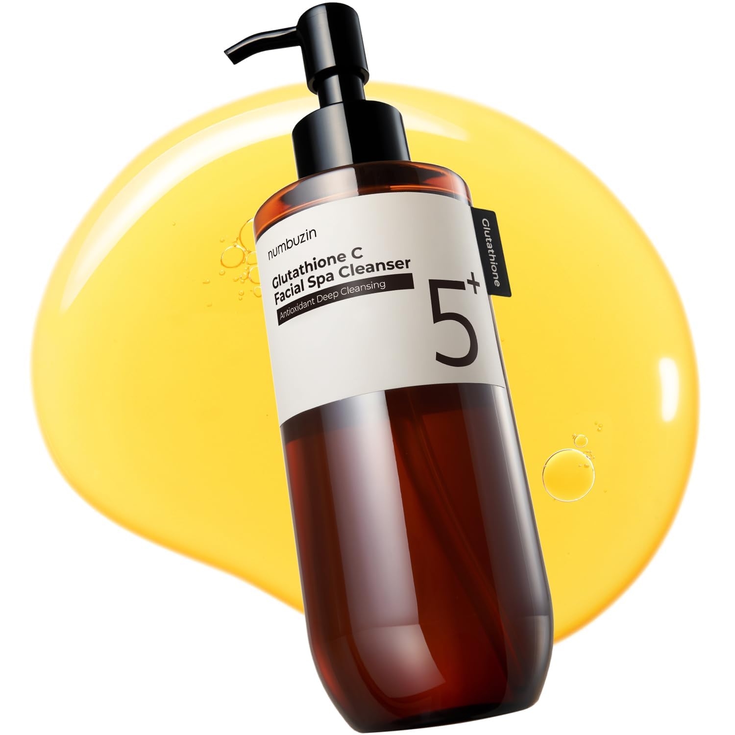Foto 1 | Aceite Limpiador Numbuzin No.5 Glutatión C Facial Spa 200 Ml - Venta Internacional.