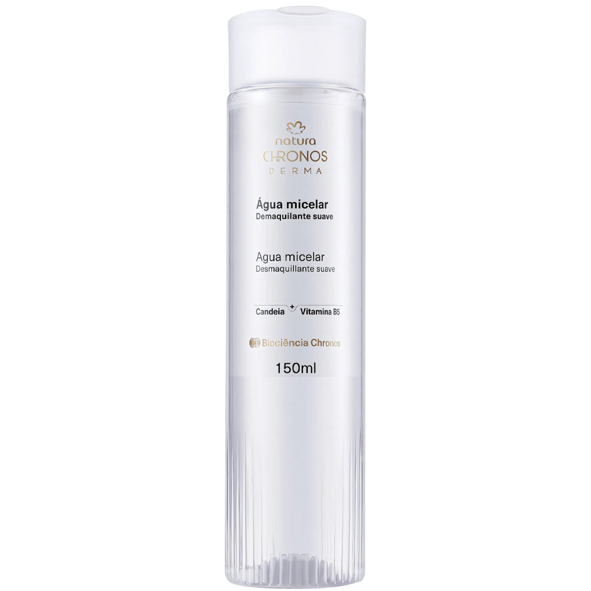 Foto 2 pulgar | Natura Chronos Agua Micelar 150 Ml – Limpieza Suave