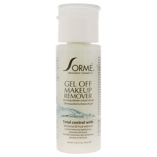 Foto 1 | Gel Desmaquillante Sormé Gel Off - Venta Internacional.