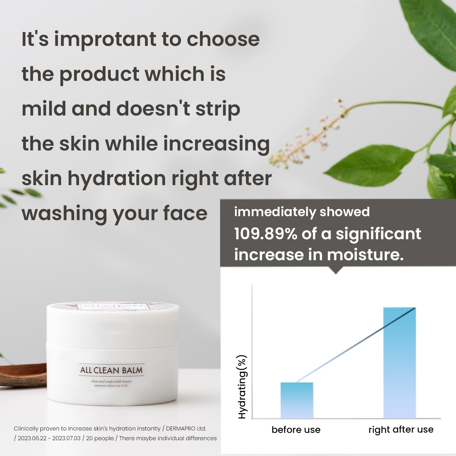Foto 4 pulgar | Bálsamo Limpiador Heimish All Clean Balm 120 Ml Con Aceite Aromático - Venta Internacional.