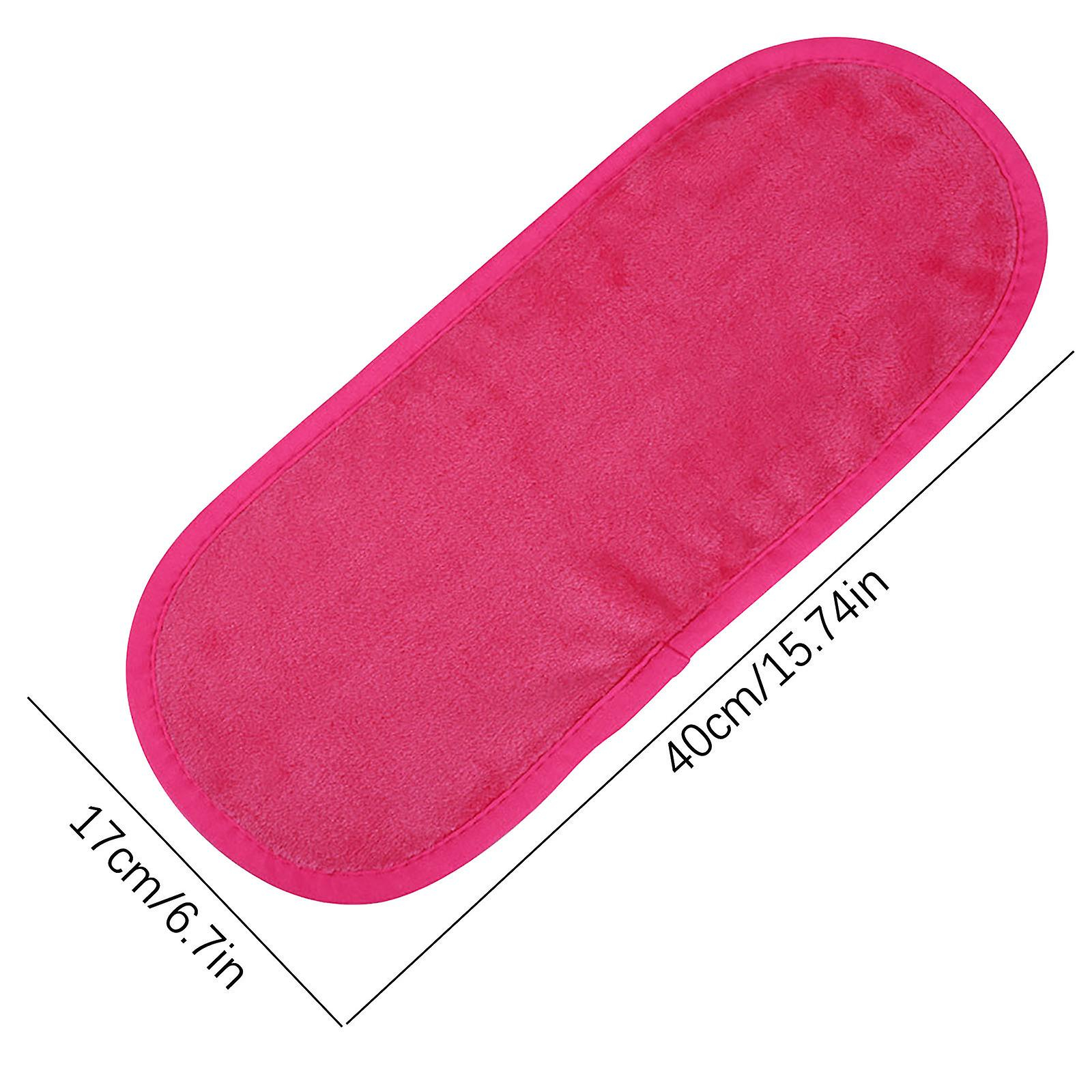 Foto 2 pulgar | Toalla Desmaquillante Huoguo De Microfibra Reutilizable 40x17 Cm - Venta Internacional.