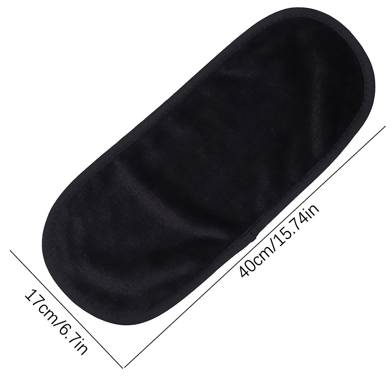 Foto 2 pulgar | Toalla Desmaquillante Huoguo De Microfibra Reutilizable 40x17 Cm - Venta Internacional.
