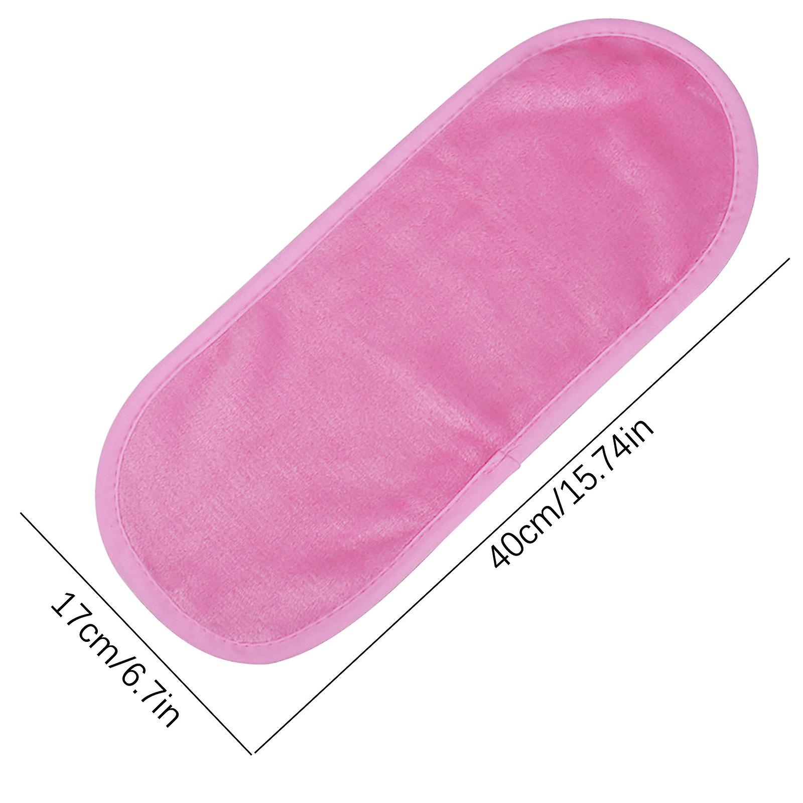 Foto 2 pulgar | Toalla Desmaquillante Huoguo De Microfibra Reutilizable 40x17 Cm - Venta Internacional.