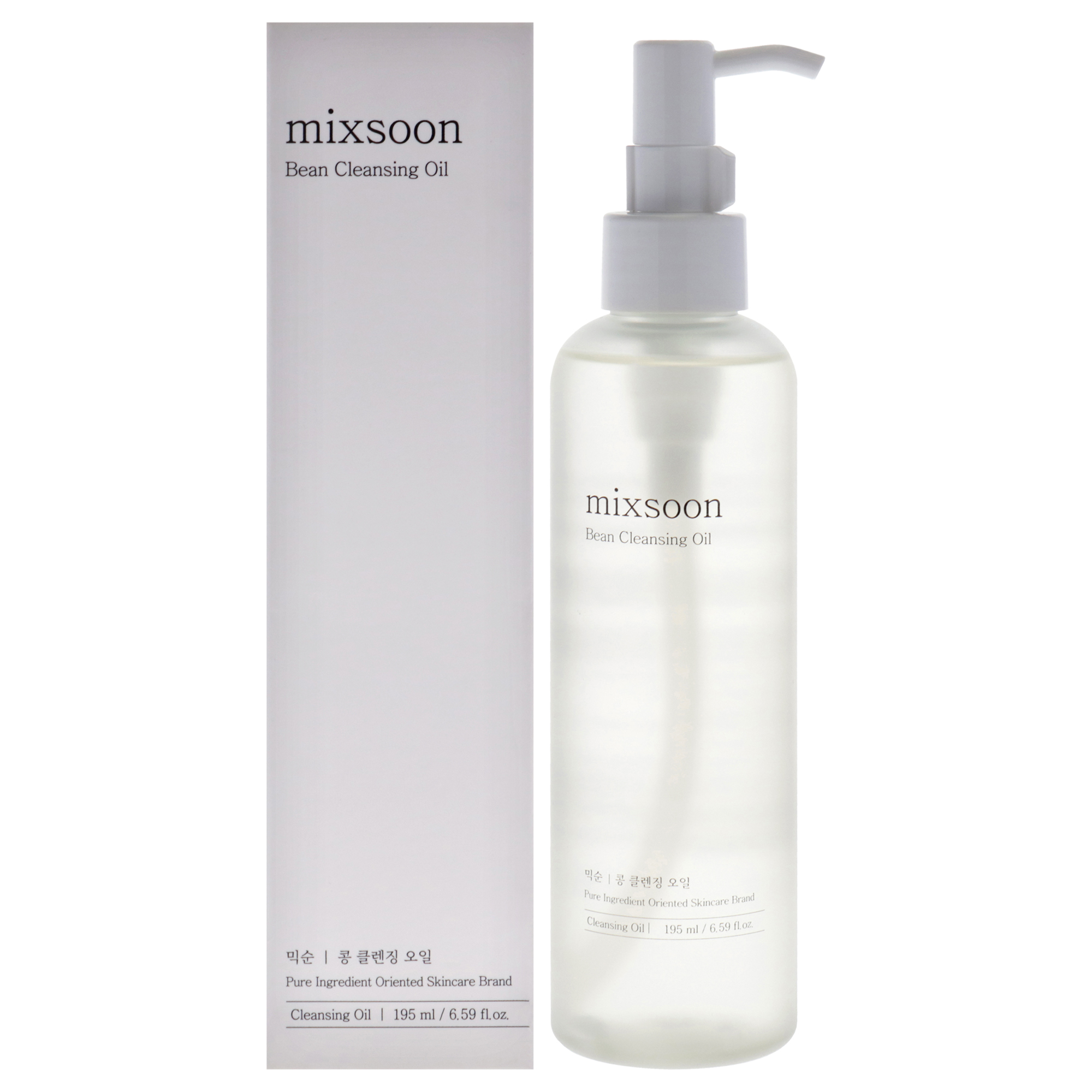 Foto 2 pulgar | Aceite Limpiador Mixsoon Bean 195 Ml Para Unisex - Venta Internacional.