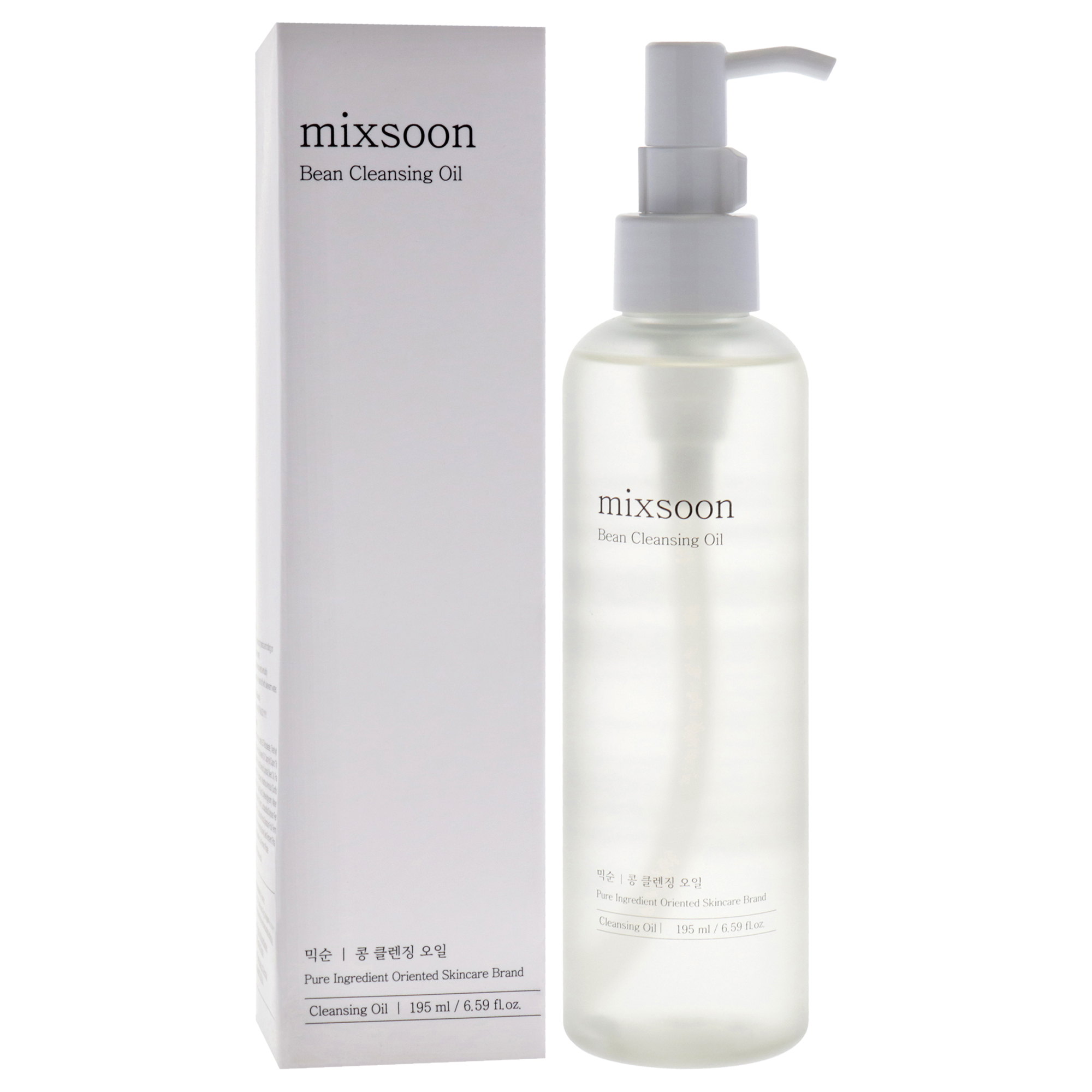 Foto 4 pulgar | Aceite Limpiador Mixsoon Bean 195 Ml Para Unisex - Venta Internacional.