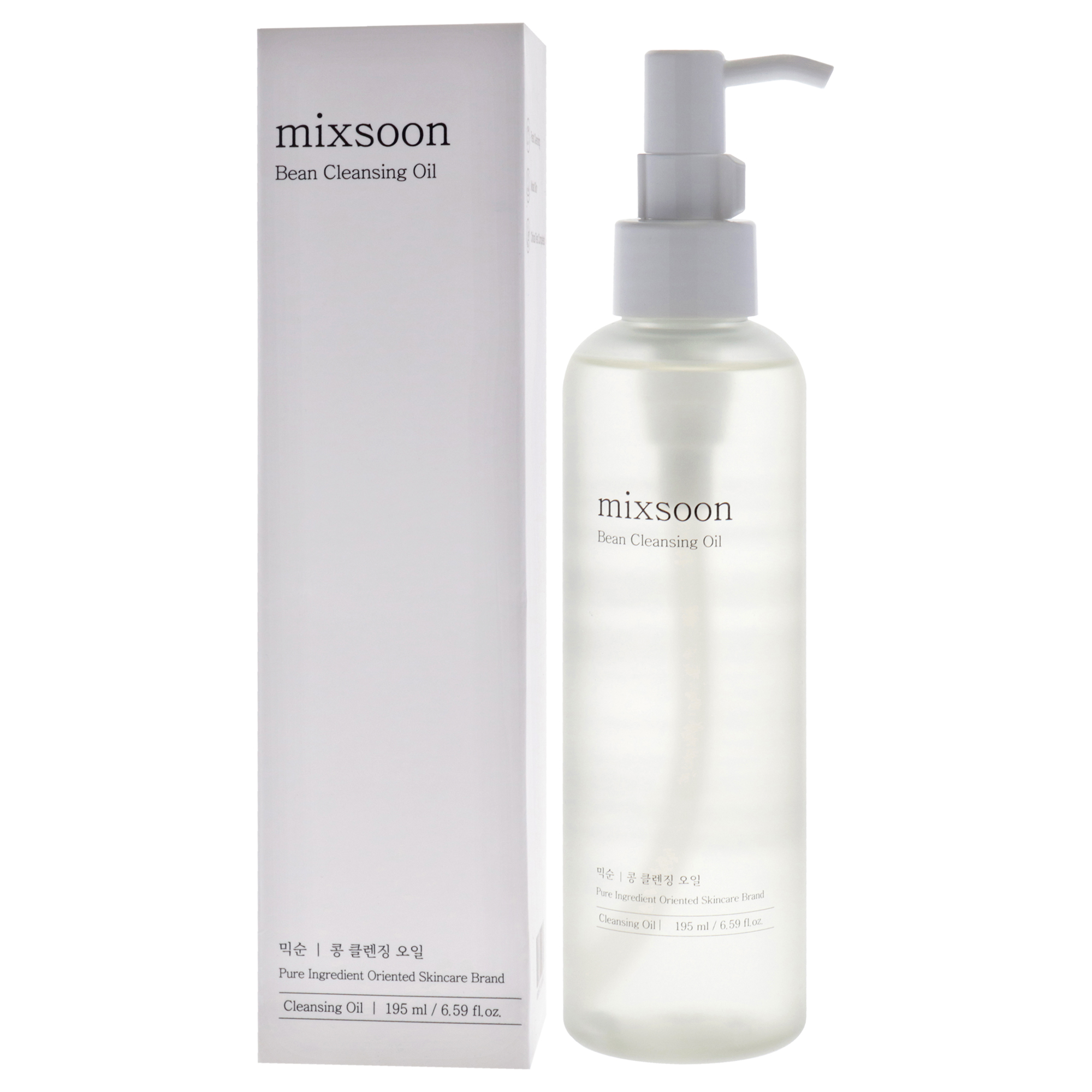 Foto 5 pulgar | Aceite Limpiador Mixsoon Bean 195 Ml Para Unisex - Venta Internacional.