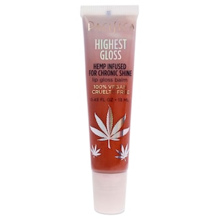 Foto 1 | Pacifica Highest Gloss Hemp Lip Balm - Strawberry Rose For Women 0.43 Oz Lip Balm