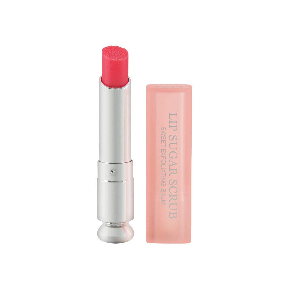 Bálsamo Labial Exfoliante Lip Sugar Scrub Dior Addict 001, 3,5 Ml - Venta Internacional.