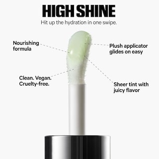 Foto 5 | Aceite De Labios Con Leche Y Maquillaje Kush Dream Machine, 5 Ml, Color Malva Vegano - Venta Internacional.