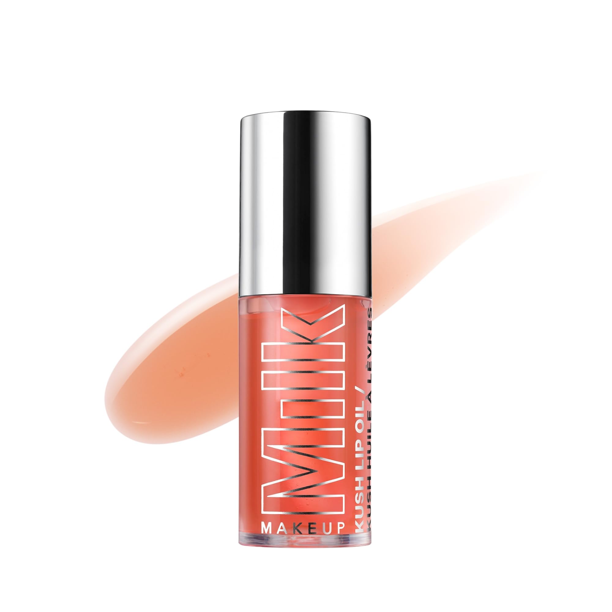 Aceite Labial Leche Makeup Kush Orange Crush, 5 Ml, Vegano, Libre De Crueldad Animal - Venta Internacional.