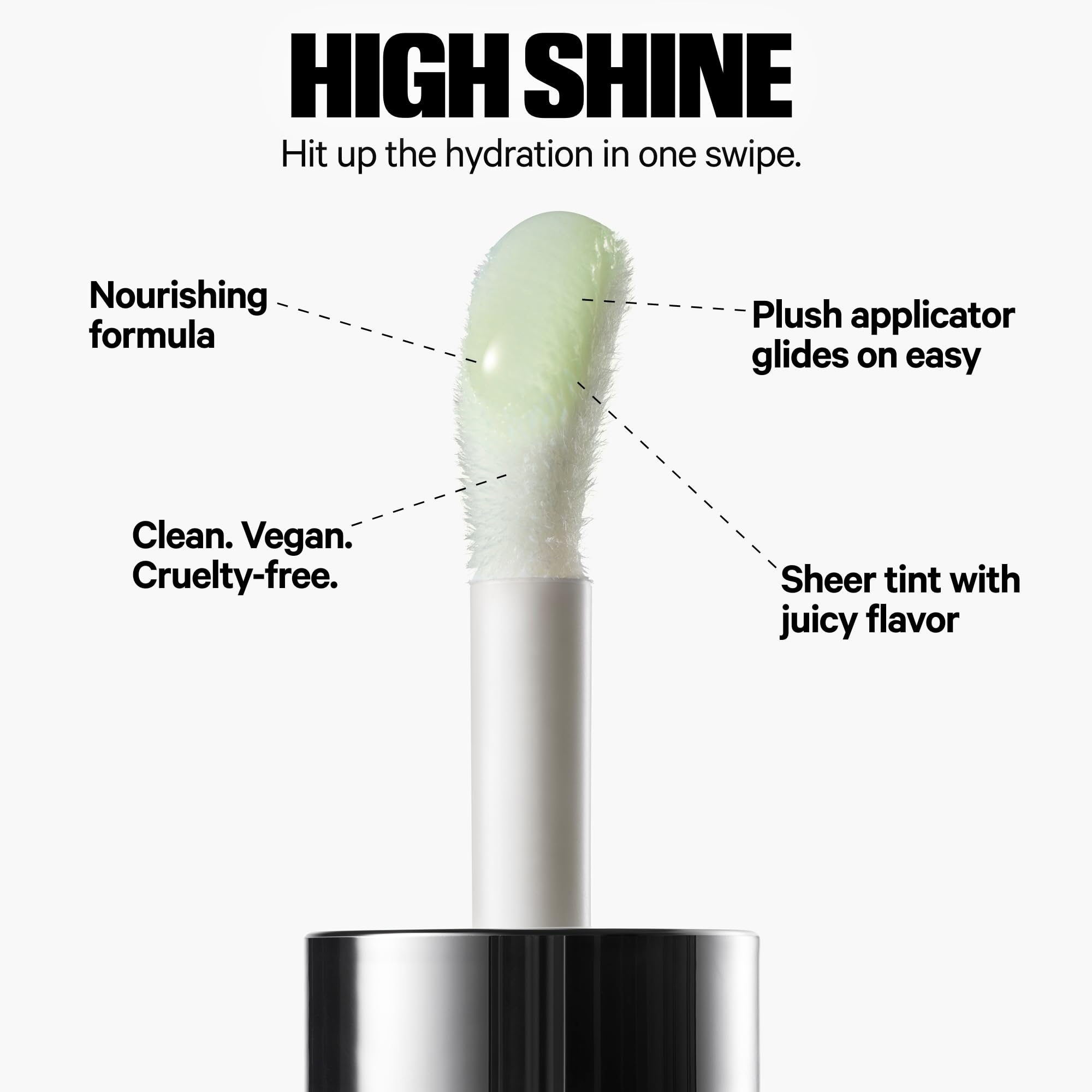 Foto 6 pulgar | Masa Para Galletas Kush Lip Oil Milk Makeup, 5 Ml, Vegana, Libre De Crueldad - Venta Internacional.