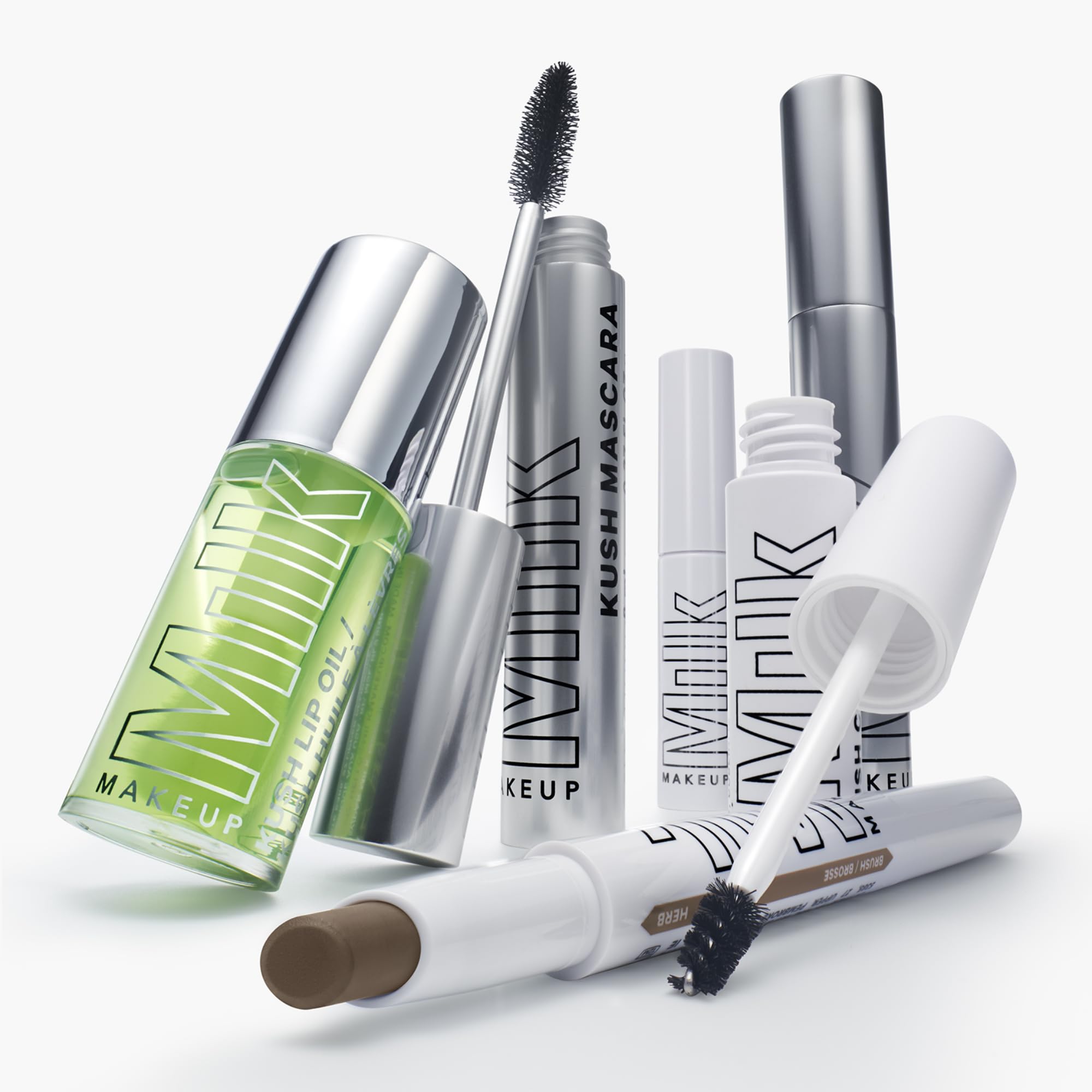 Foto 6 | Masa Para Galletas Kush Lip Oil Milk Makeup, 5 Ml, Vegana, Libre De Crueldad - Venta Internacional.