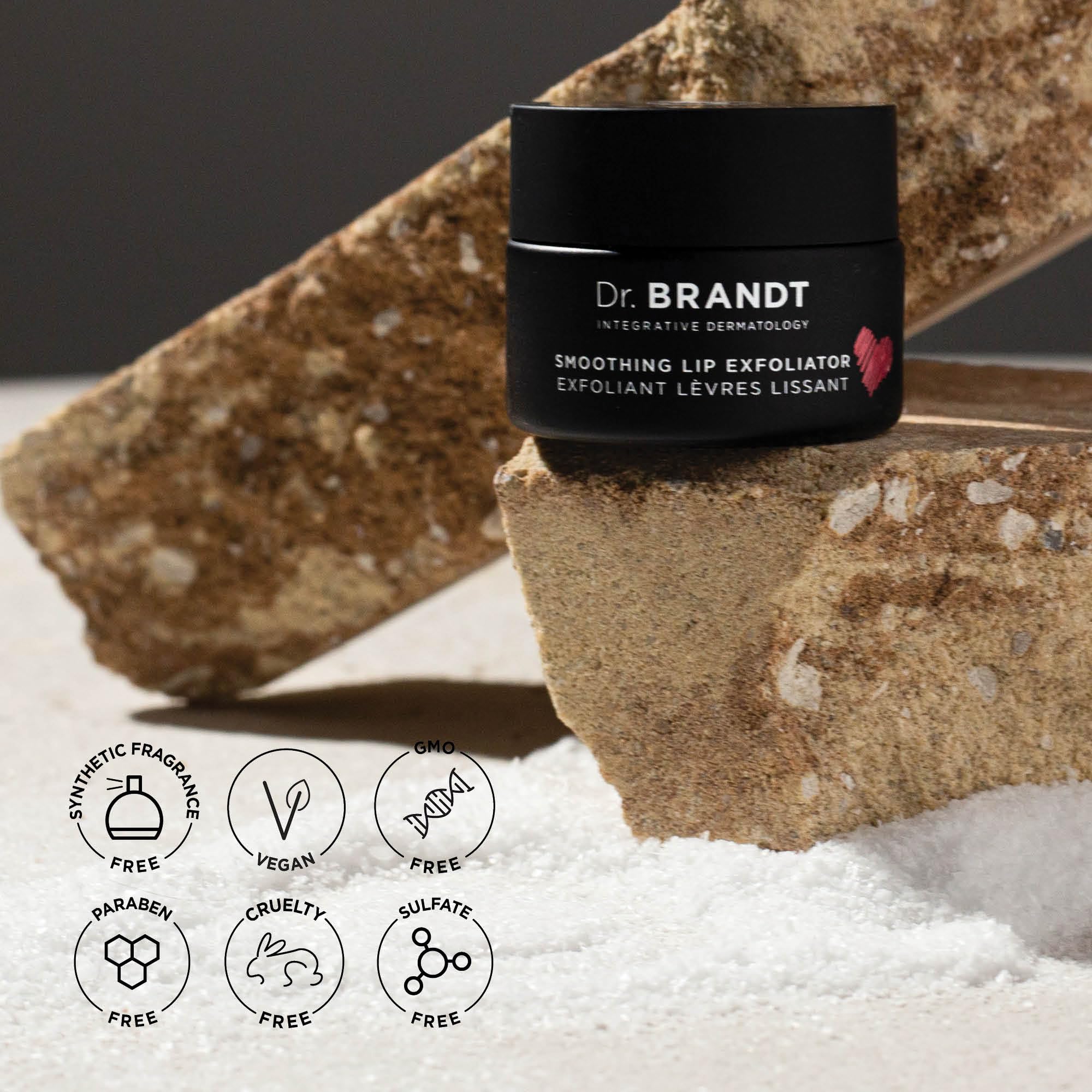 Foto 4 pulgar | Exfoliante Labial Dr. Brandt Microdermabrasion Suavizante 10 G - Venta Internacional.