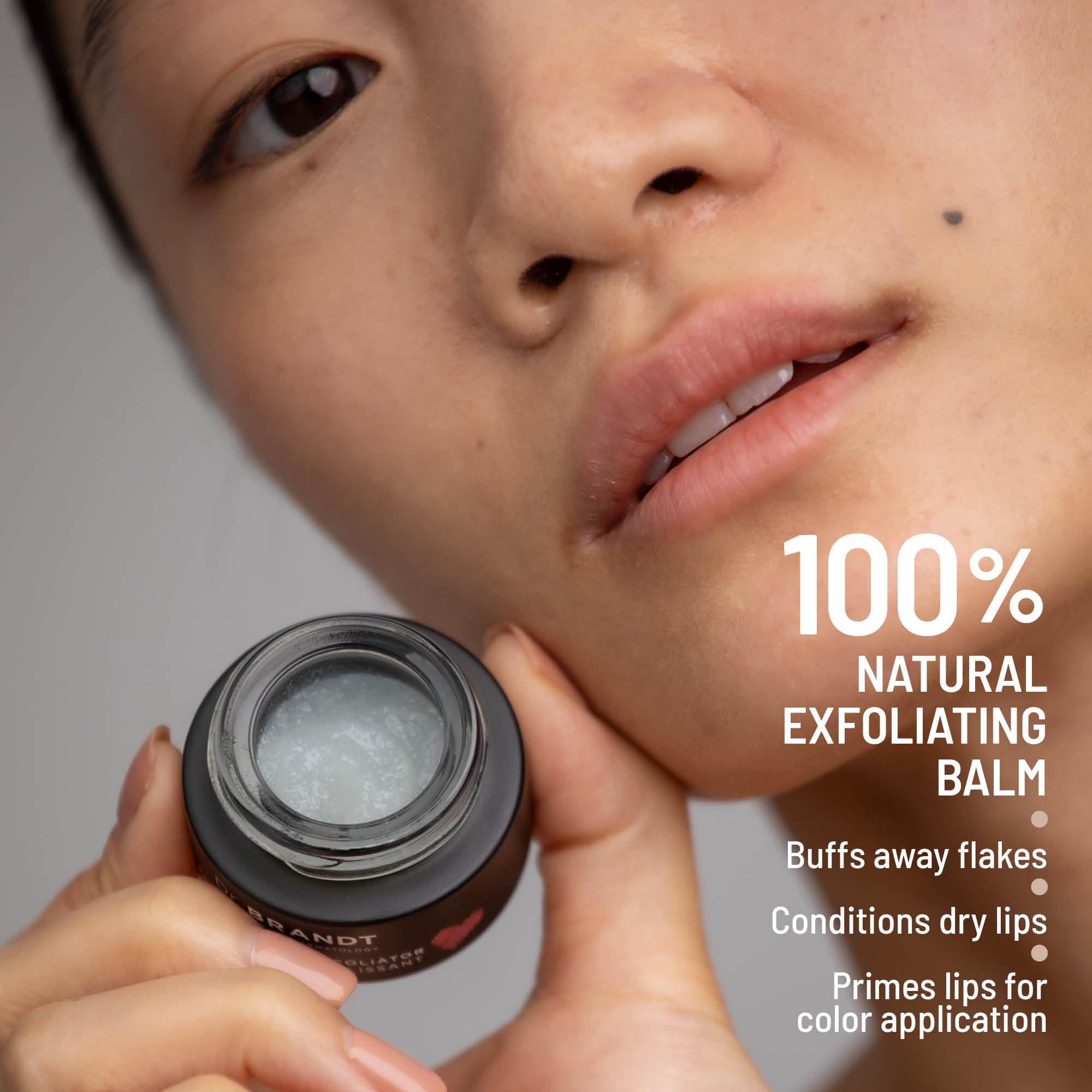 Foto 5 pulgar | Exfoliante Labial Dr. Brandt Microdermabrasion Suavizante 10 G - Venta Internacional.