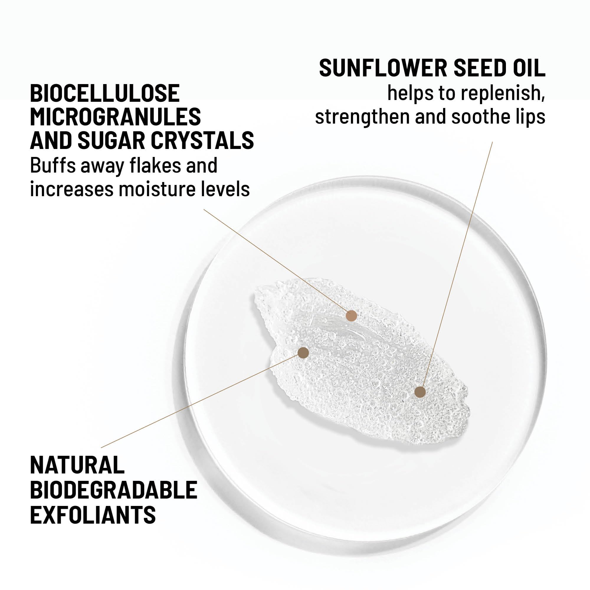 Foto 6 pulgar | Exfoliante Labial Dr. Brandt Microdermabrasion Suavizante 10 G - Venta Internacional.