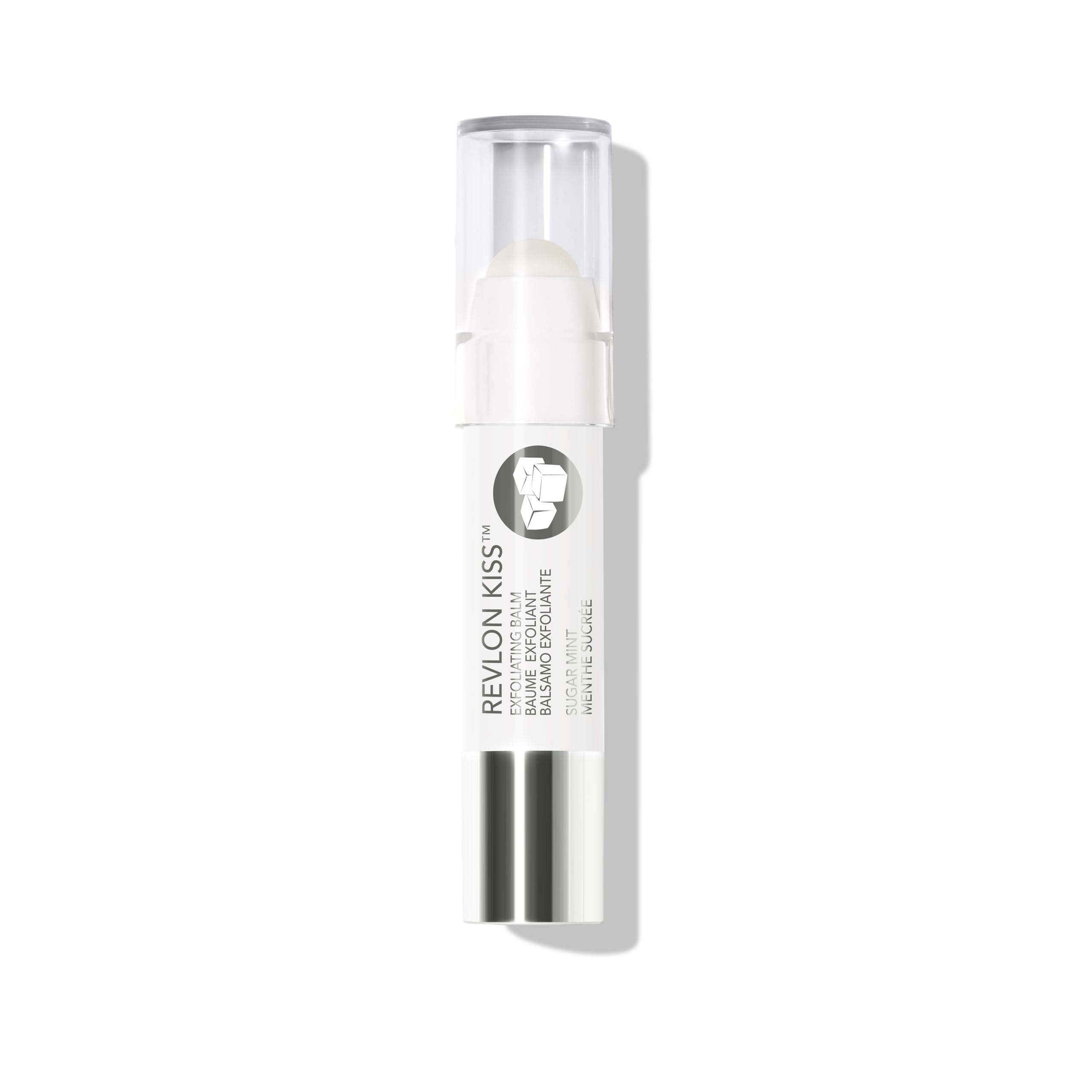 Bálsamo Exfoliante Labial Revlon Kiss Sugar Scrub, 2,6 Ml - Venta Internacional.