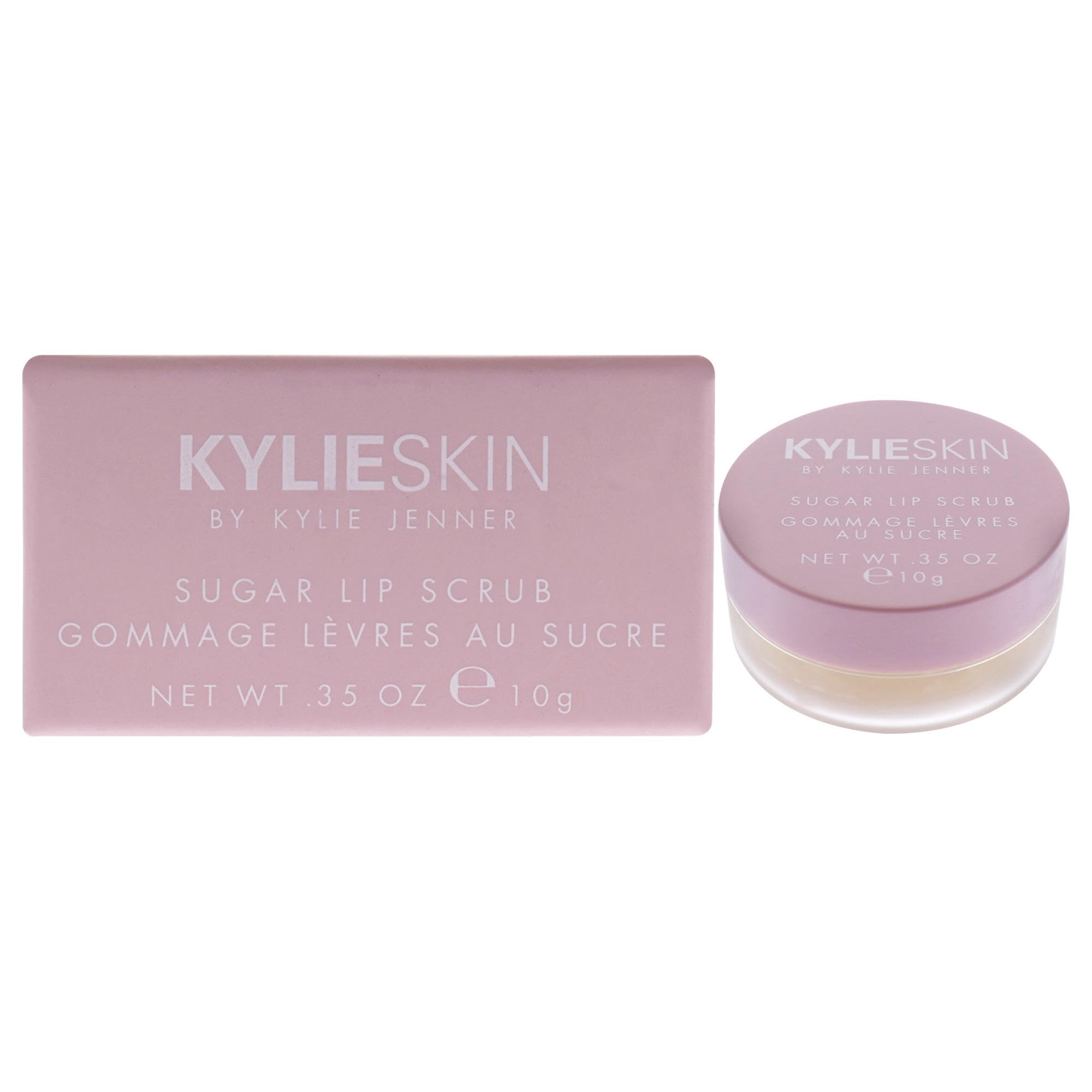 Exfoliante Labial Kylie Cosmetics Kylieskin Sugar Lip Para Mujer - Venta Internacional.