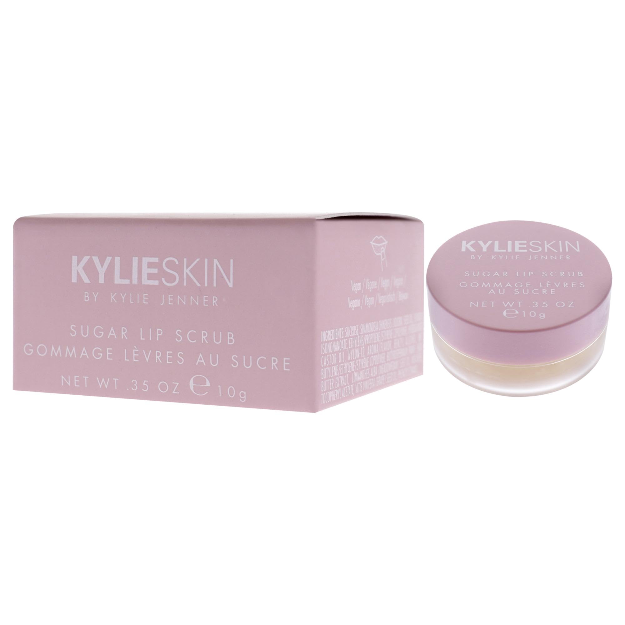 Foto 5 pulgar | Exfoliante Labial Kylie Cosmetics Kylieskin Sugar Lip Para Mujer - Venta Internacional.