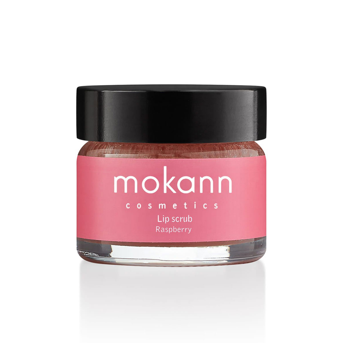 Foto 1 | Exfoliante Labial Mokann Frambuesa Y Efecto Hidratante 15ml