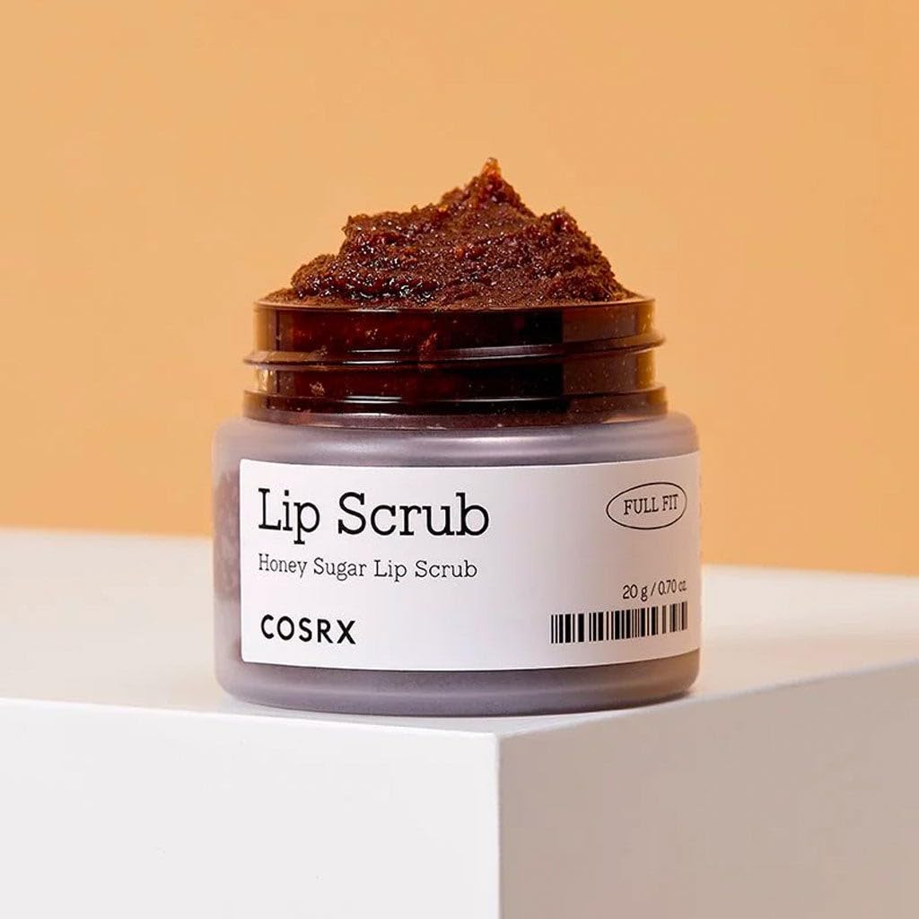 Foto 3 pulgar | Lip Scrub Cosrx Bálsamo Para Labios Secos Y Agrietados Con Manteca De Karité - Venta Internacional.