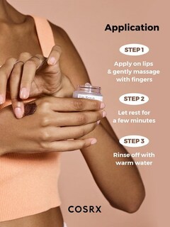 Foto 4 | Lip Scrub Cosrx Bálsamo Para Labios Secos Y Agrietados Con Manteca De Karité - Venta Internacional.