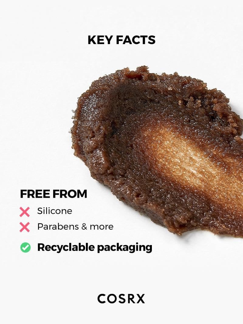 Foto 6 pulgar | Lip Scrub Cosrx Bálsamo Para Labios Secos Y Agrietados Con Manteca De Karité - Venta Internacional.