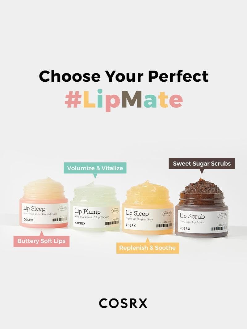 Foto 7 pulgar | Lip Scrub Cosrx Bálsamo Para Labios Secos Y Agrietados Con Manteca De Karité - Venta Internacional.