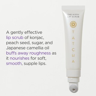 Foto 2 | Exfoliante Labial Hidratante Tatcha Kissu Con Semillas De Melocotón - Venta Internacional.